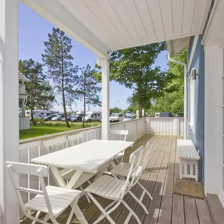 Prázdninový dům Frigga Haus - Terrasse, Garten, Meerblick *