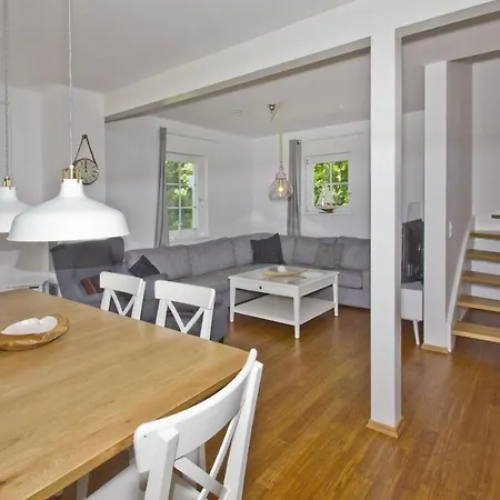 Frigga Haus - Terrasse, Garten, Meerblick Prázdninový dům Wiek auf Rügen