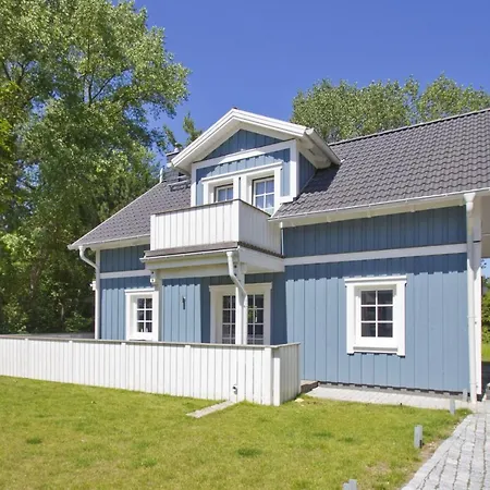 Frigga Haus - Terrasse, Garten, Meerblick * Wiek auf Rügen