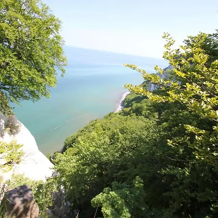 Frigga Haus - Terrasse, Garten, Meerblick